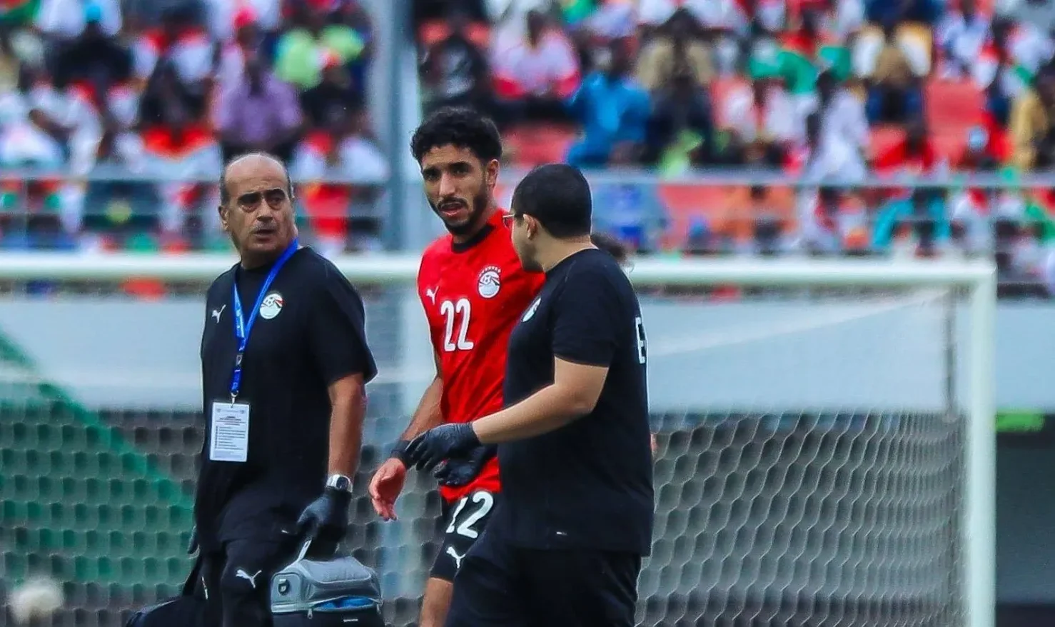 اصابة مرموش