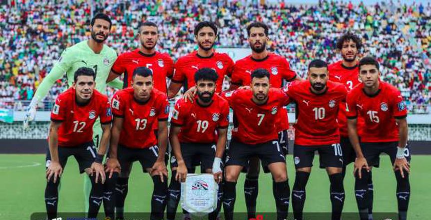 ترتيب منتخب مصر في التصنيف العالمي
