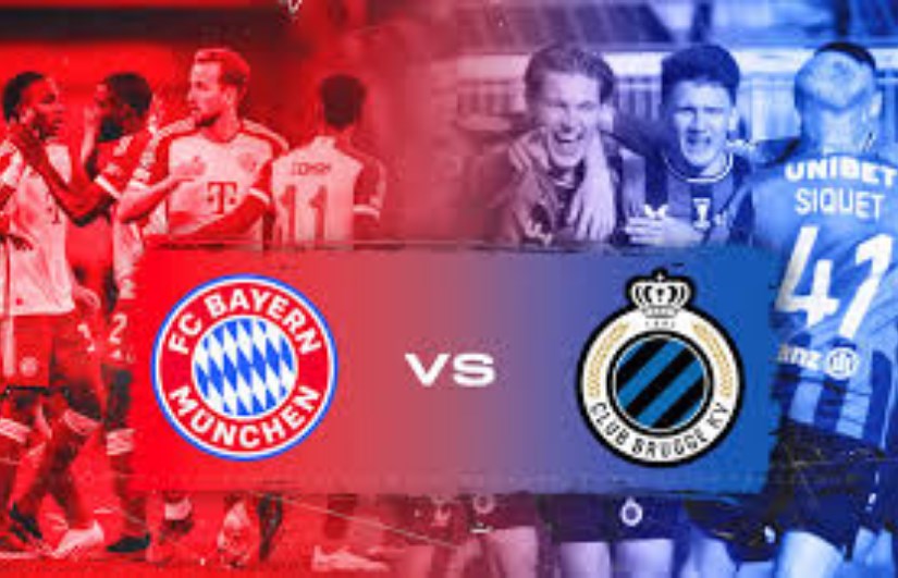 بايرن ميونخ يواجه كلوب بروج