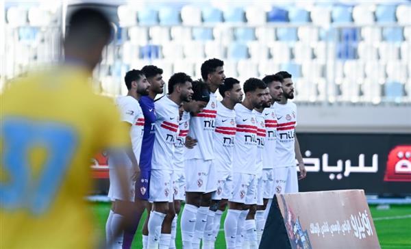 الزمالك بالزي الأبيض أمام ديكيداها