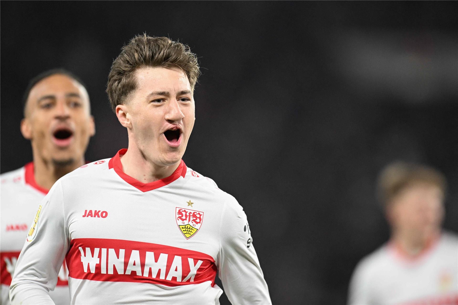 أنجيلو ستيلر وشتوتغارت