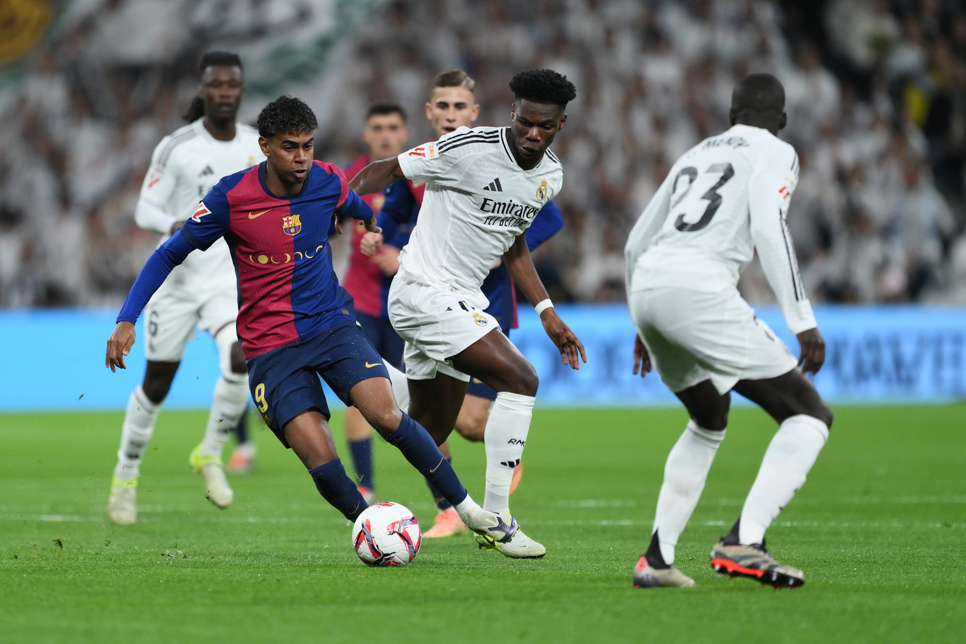 لامين يامال