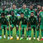 منتخب السعودية الأول لكرة القدم