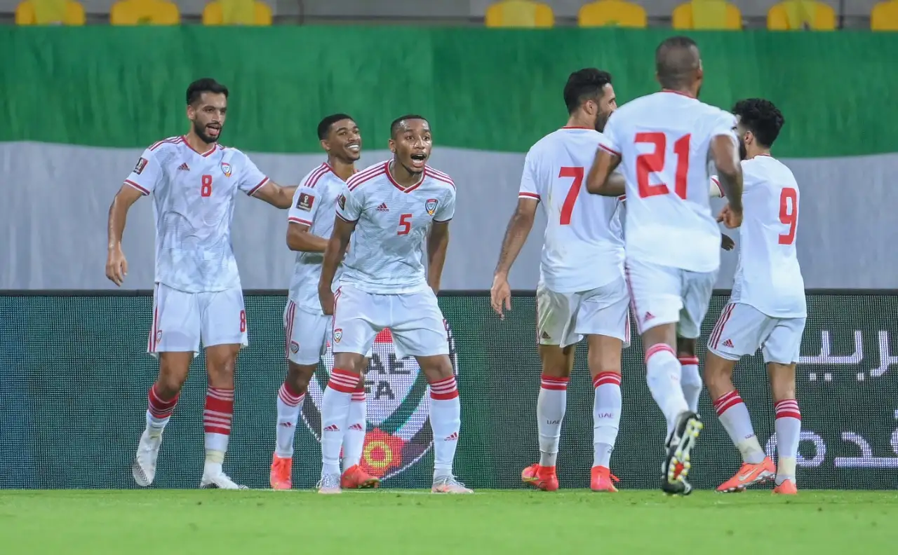 المنتخب الإماراتي كأس العرب 2025