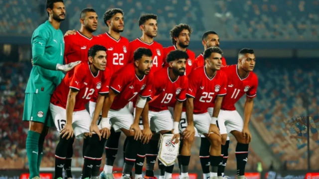 منتخب مصر