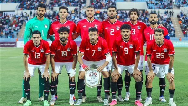 منتخب مصر يتقدم ثلاثة مراكز في تصنيف فيفا