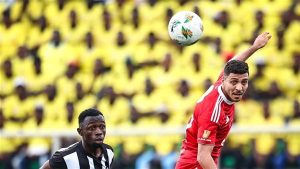 طبيب الأهلي يكشف سبب استبدال محمد شريف أمام إيجل نوار في دوري أبطال إفريقيا