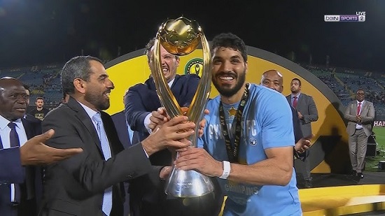 تصريحات علي جبر قائد بيراميدز