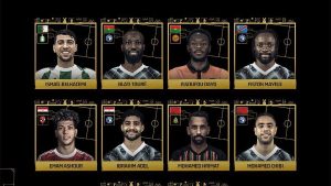 جوائز الكاف 2025.. إمام عاشور ضمن قائمة المرشحين لأفضل لاعب في أفريقيا