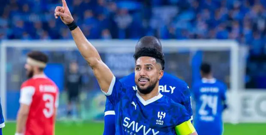 سالم الدوسري يحسم جائزة أفضل لاعب في آسيا 2025 بفارق 8 نقاط عن أكرم عفيف سالم الدوسري