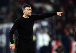 أبولا: سيرجيو كونسيساو مدربًا لاتحاد جدة خلال ساعات