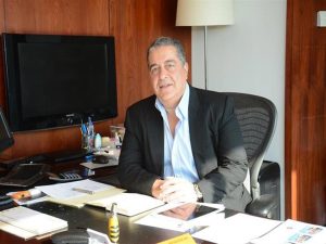 ياسين منصور يكشف أهداف ترشحه ونظرته لمستقبل الأهلي في حوار مطول