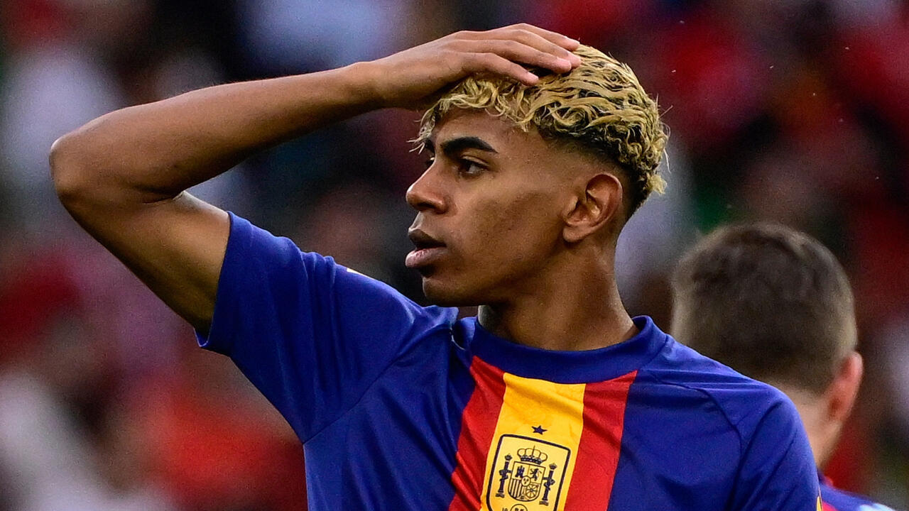 لامين يامال