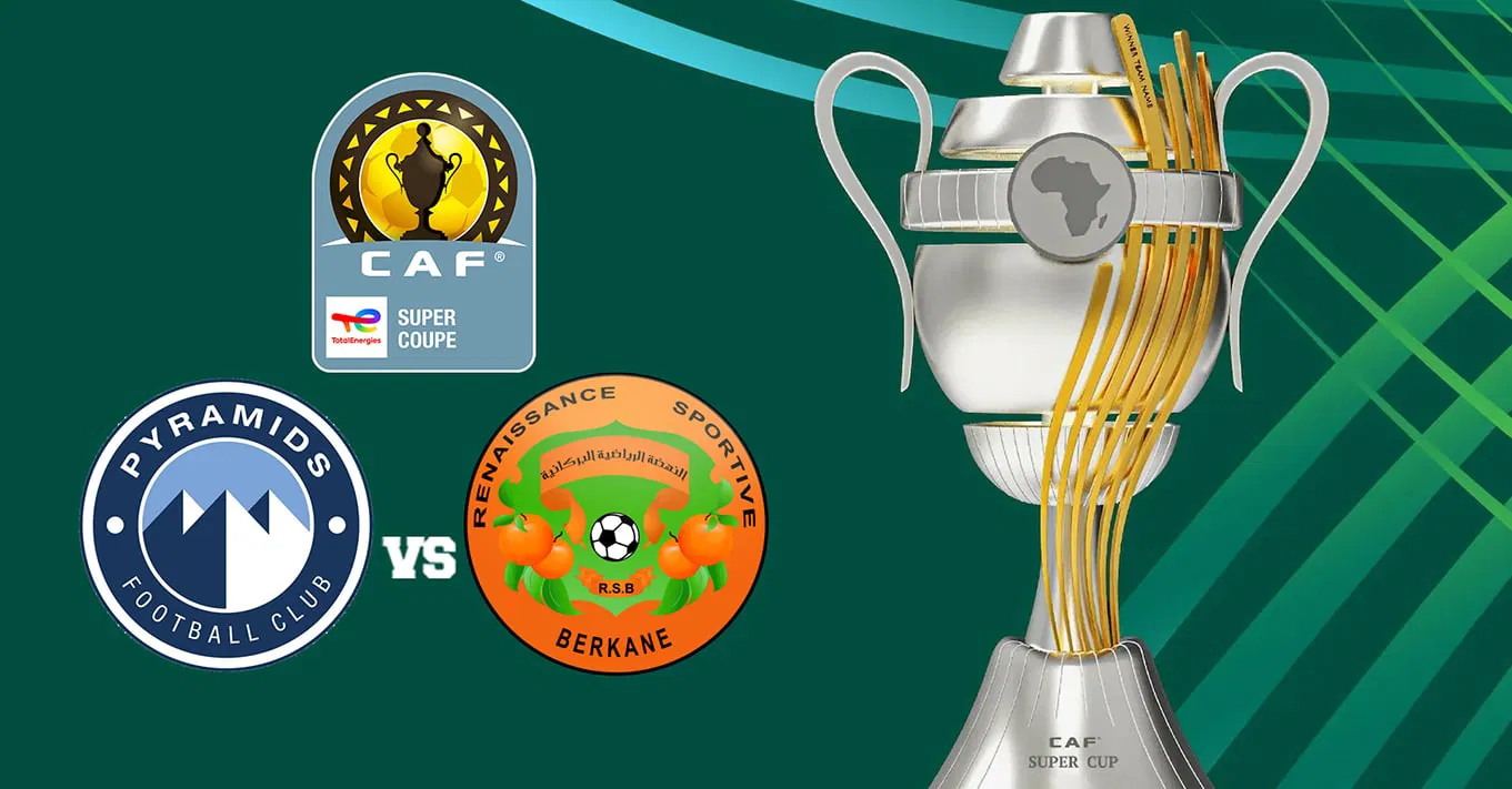 بيراميدز ضد نهضة بركان