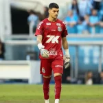 الحارس البرازيلي جابرييل برازاو
