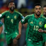 منتخب السعودية