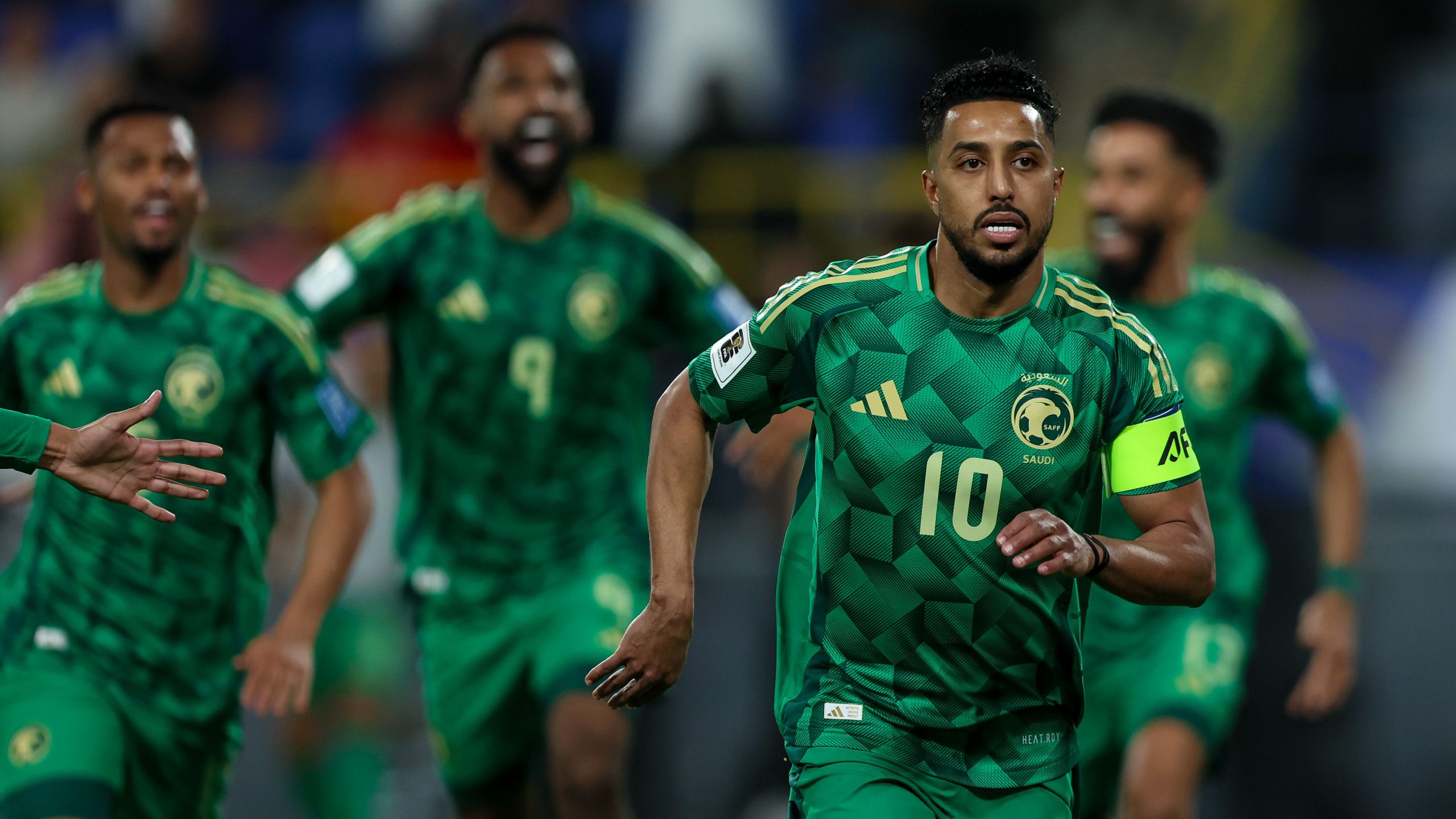 منتخب السعودية