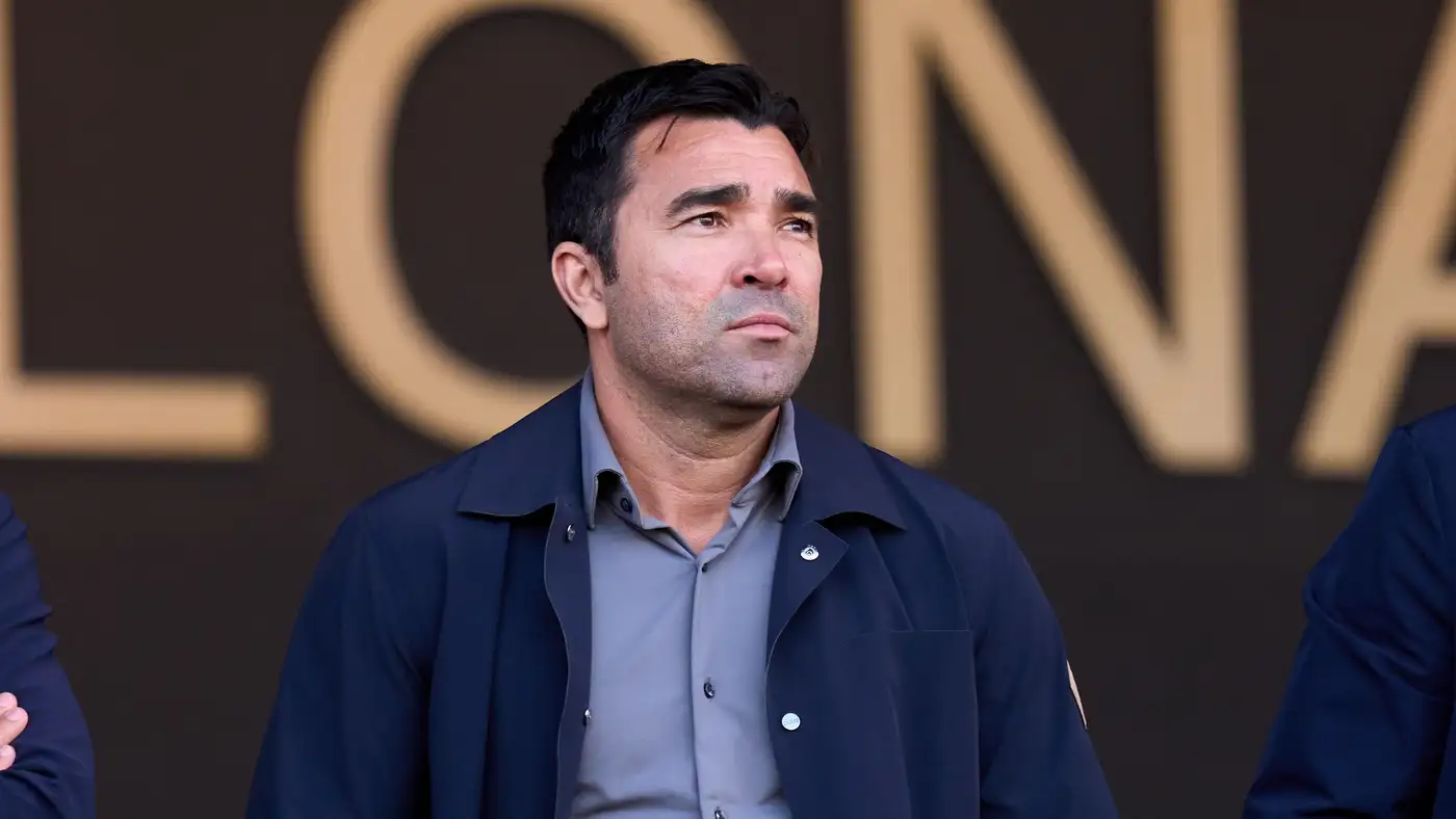 ديكو: تجديد عقد يامال إنجاز يجب الاحتفال به.. وحافظنا على قوام برشلونة الأساسي تصريحات ديكو عن يامال