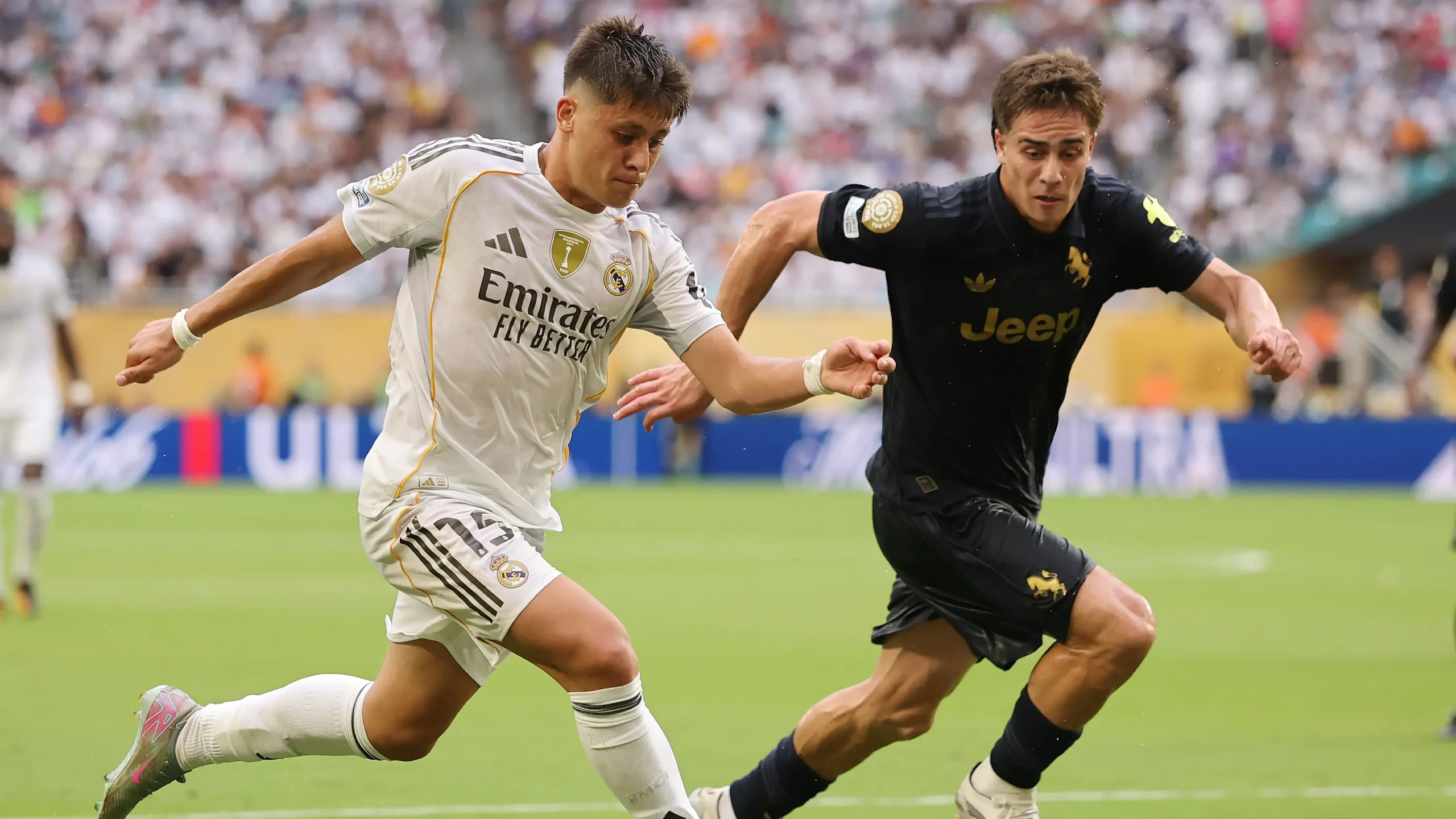 موعد مباراة ريال مدريد ويوفنتوس