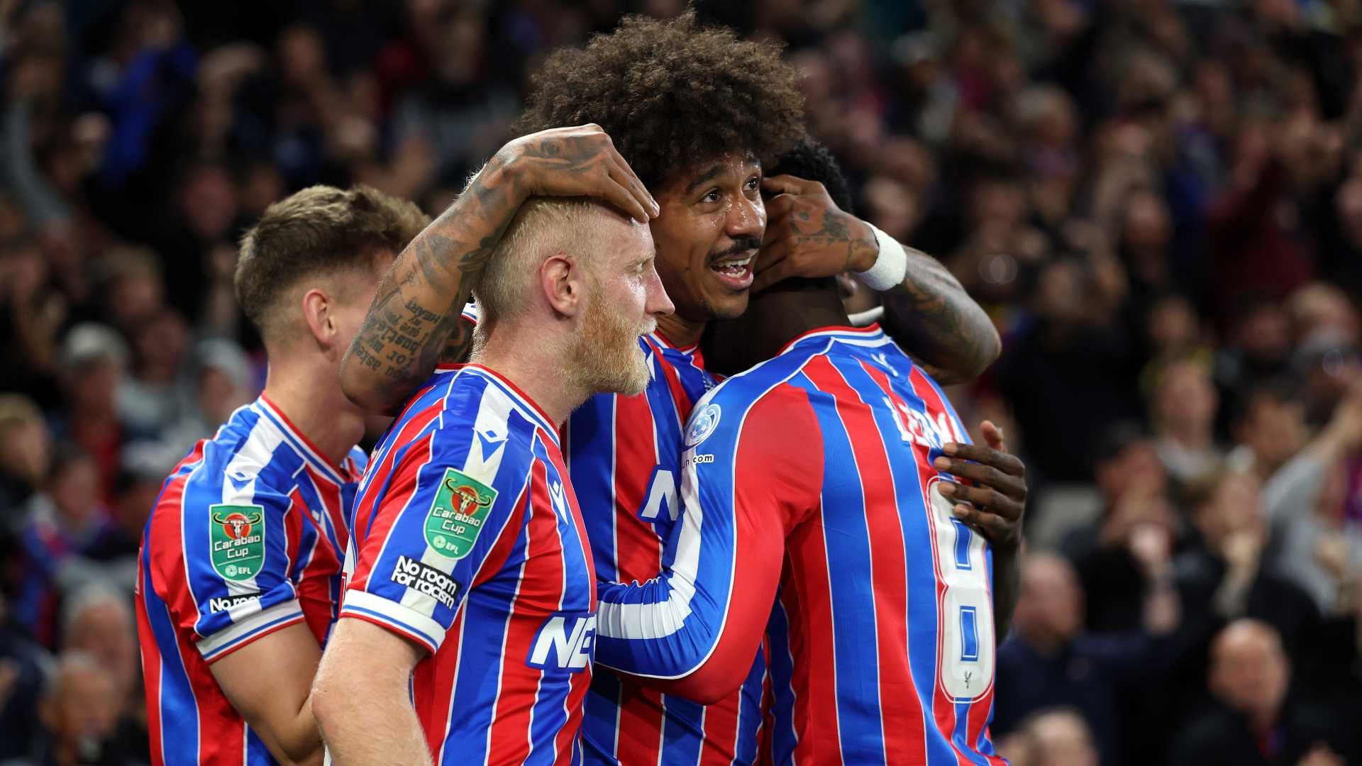 كريستال بالاس