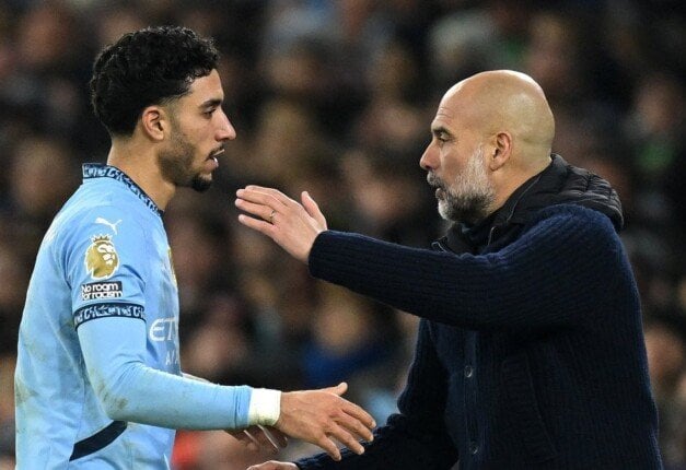 مرموش و جوارديولا