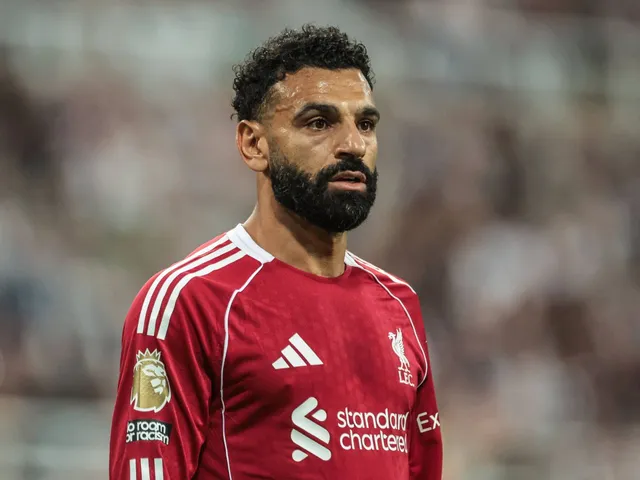 محمد صلاح
