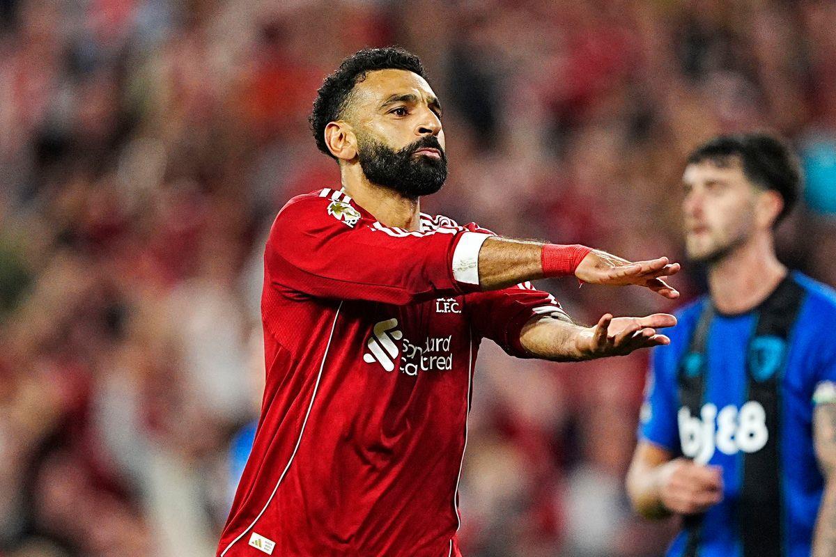 محمد صلاح