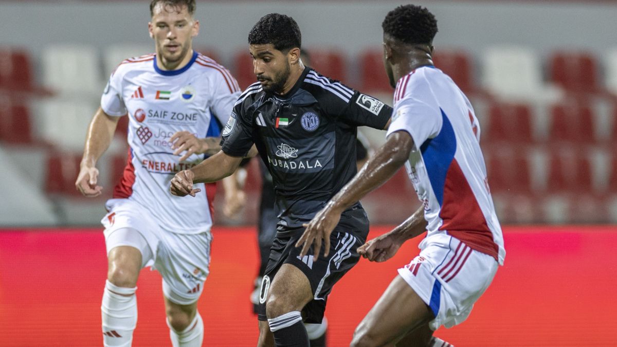 ابراهيم عادل الجزيرة الاماراتي