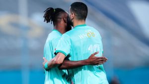 بيراميدز يتعادل مع التأمين الإثيوبي في دوري أبطال إفريقيا