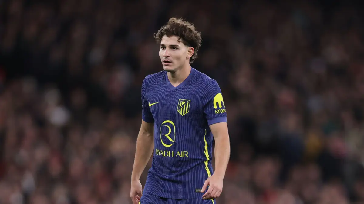 جوليان ألفاريز