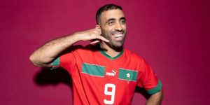 حمد الله يعود إلى قائمة منتخب المغرب استعدادًا لكأس العرب 2025