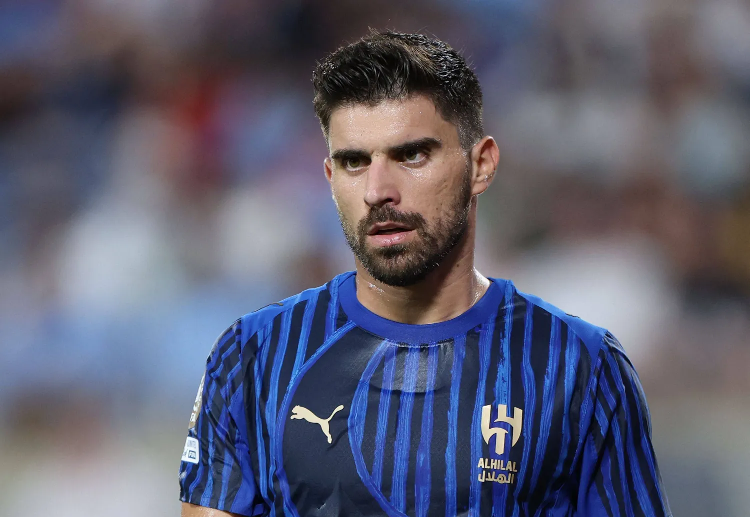 الهلال يحسم تجديد عقد روبن نيفيز حتى 2028 روبن نيفيز