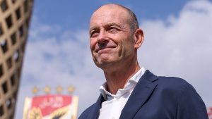 خاص.. توروب يحسم مستقبل صفقة عمرو الجزار مع الأهلي