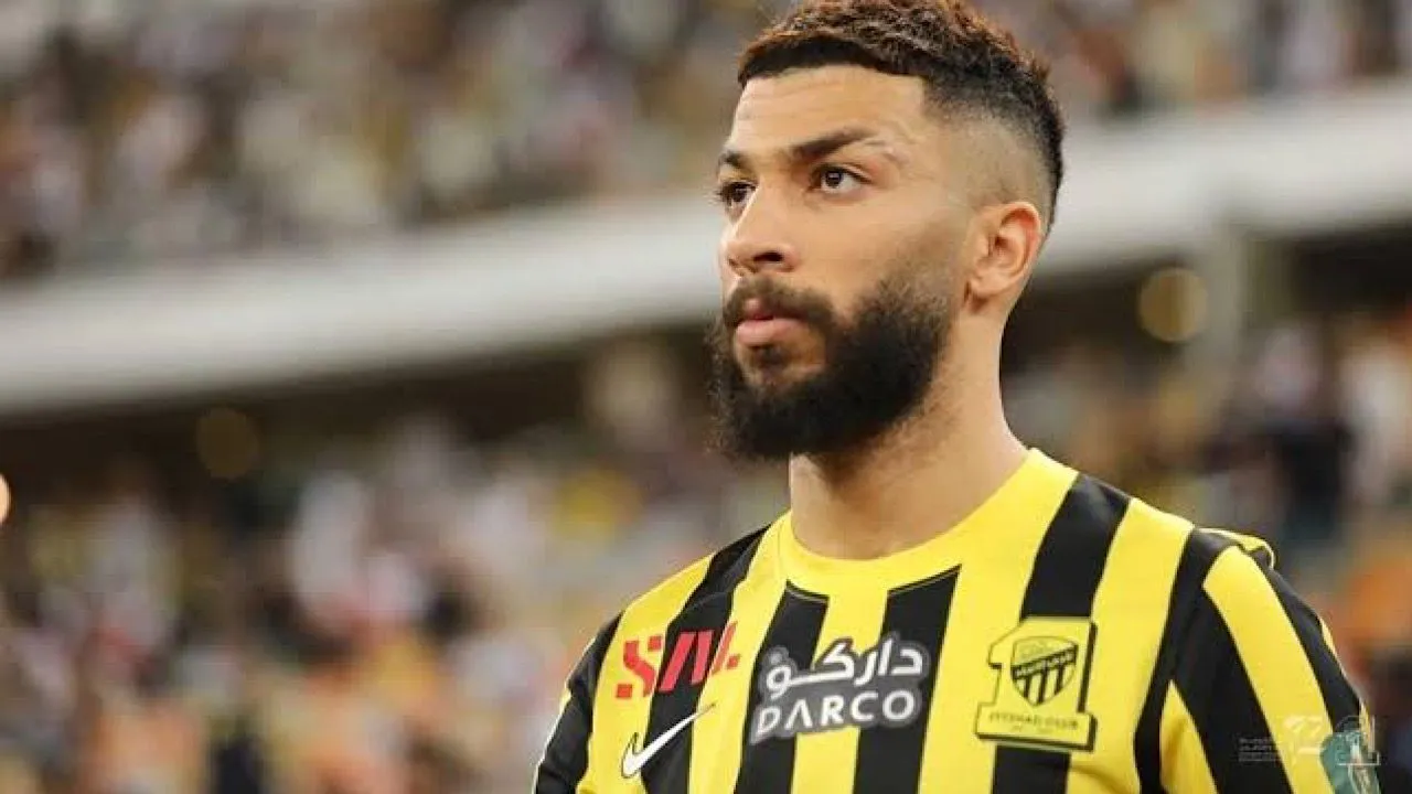 الاتحاد يحسم مستقبل العبود ويقطع الطريق أمام الهلال والنصر عبدالرحمن العبود