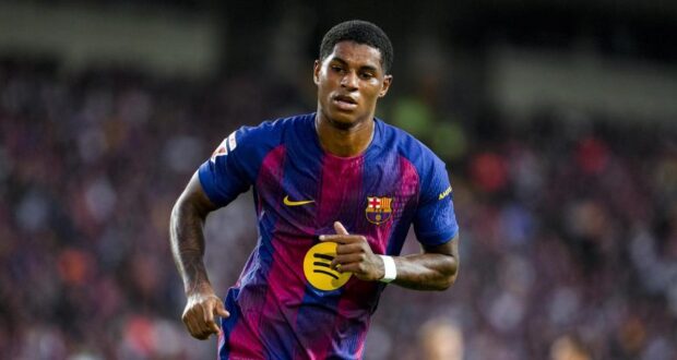 ماركوس راشفورد