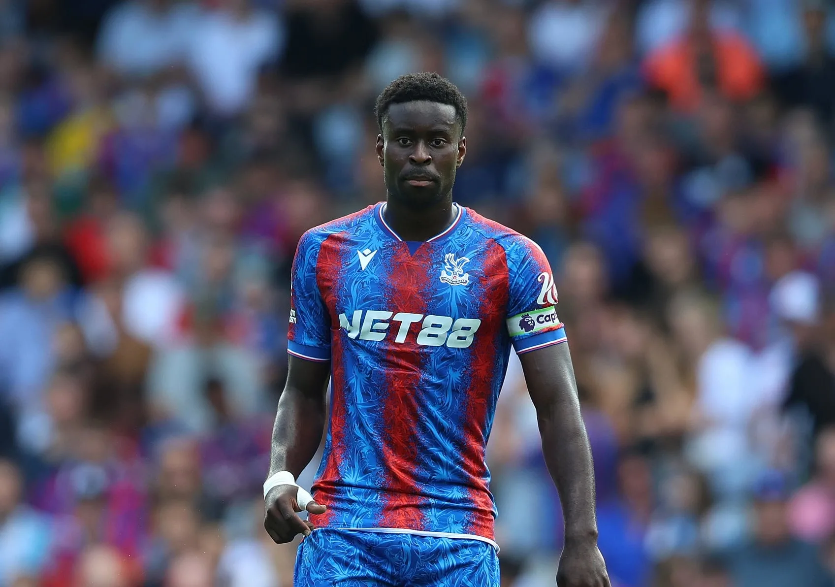 مارك جيهي كريستال بالاس