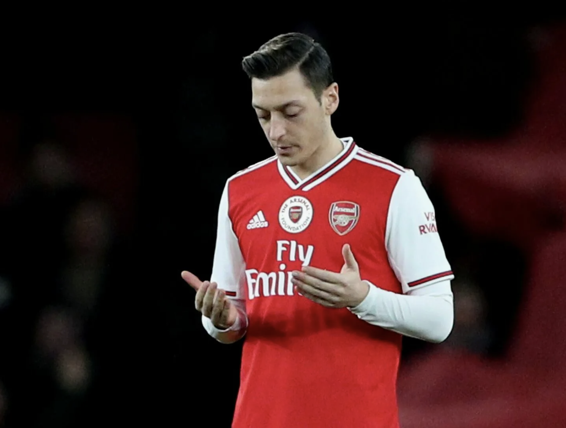 مسعود اوزيل