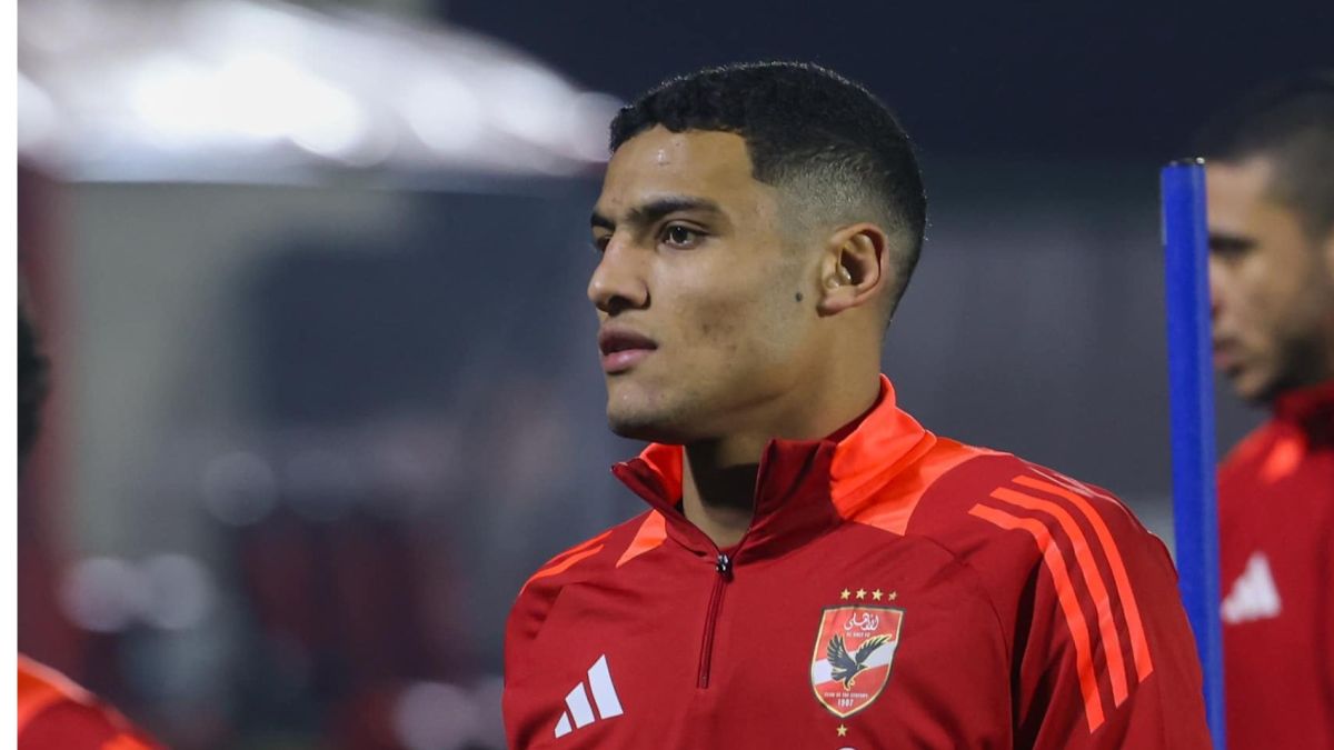 عودة مصطفى العش لزد