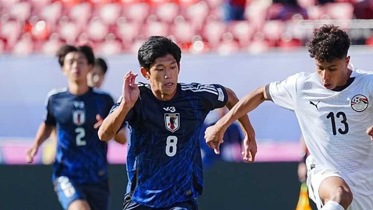 تشكيل منتخب مصر للشباب 2025