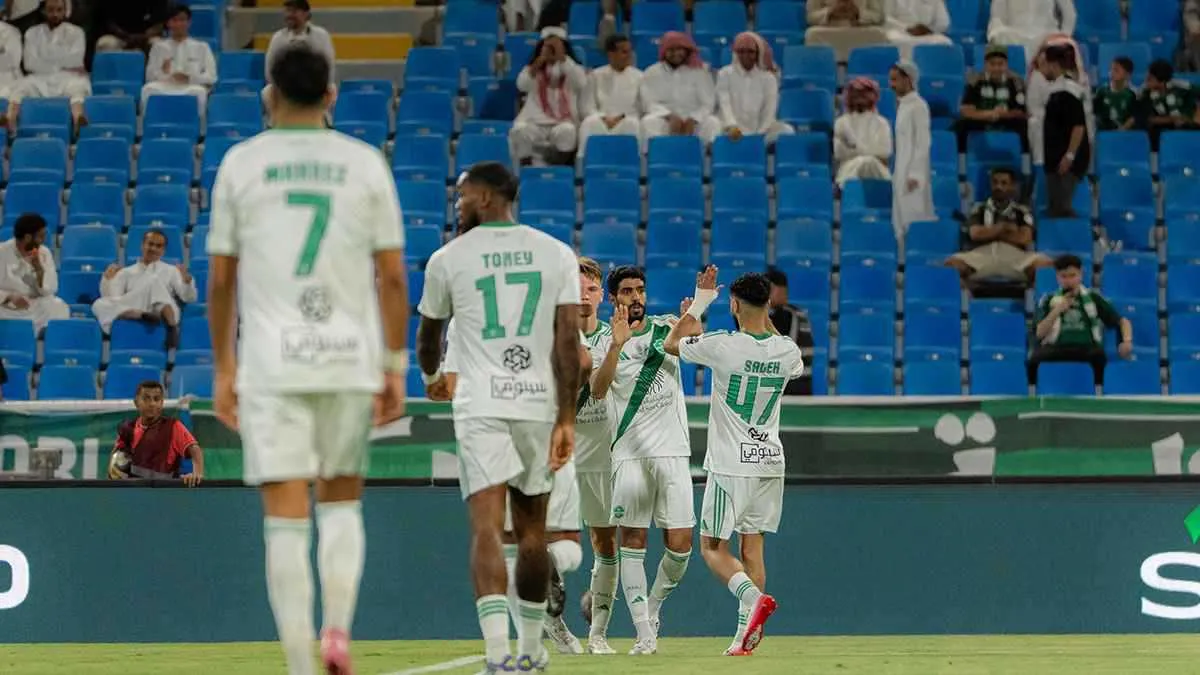 نادي الأهلي السعودي